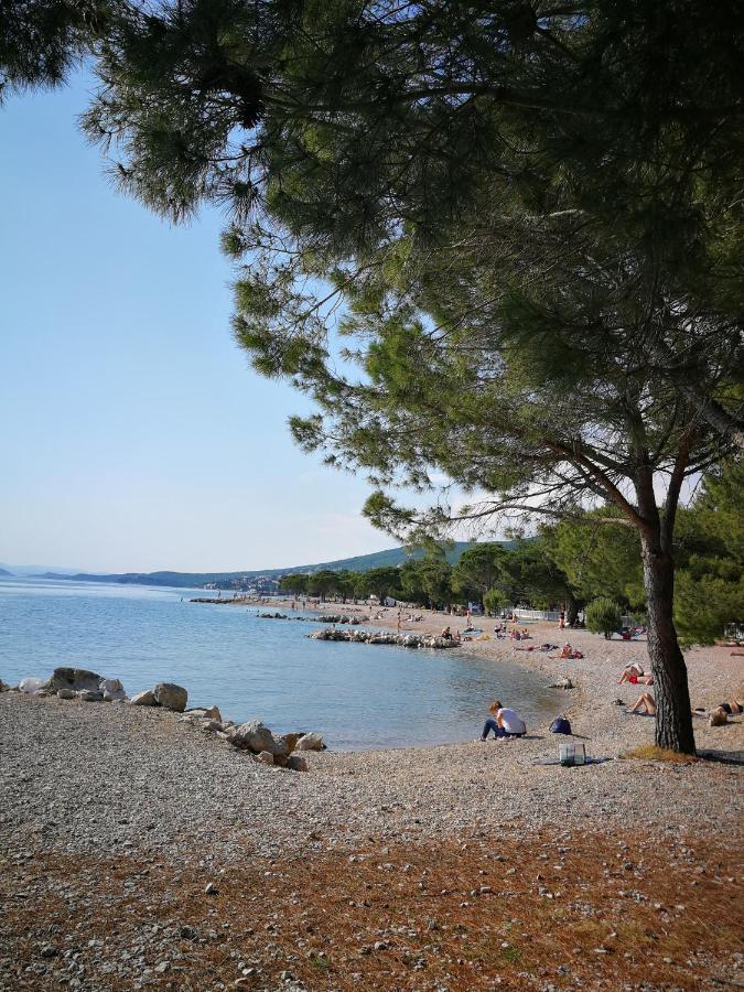 Apartment Maja Crikvenica Esterno foto