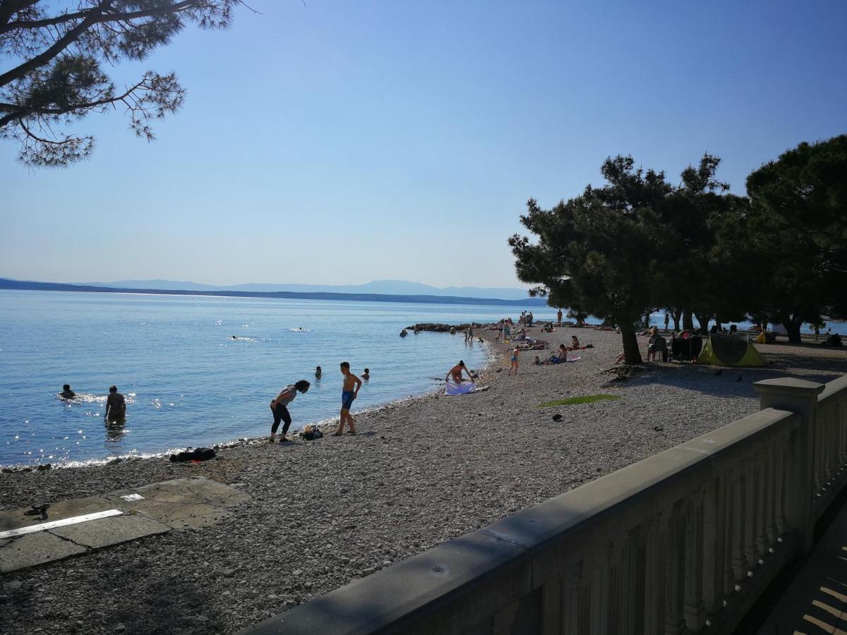 Apartment Maja Crikvenica Esterno foto