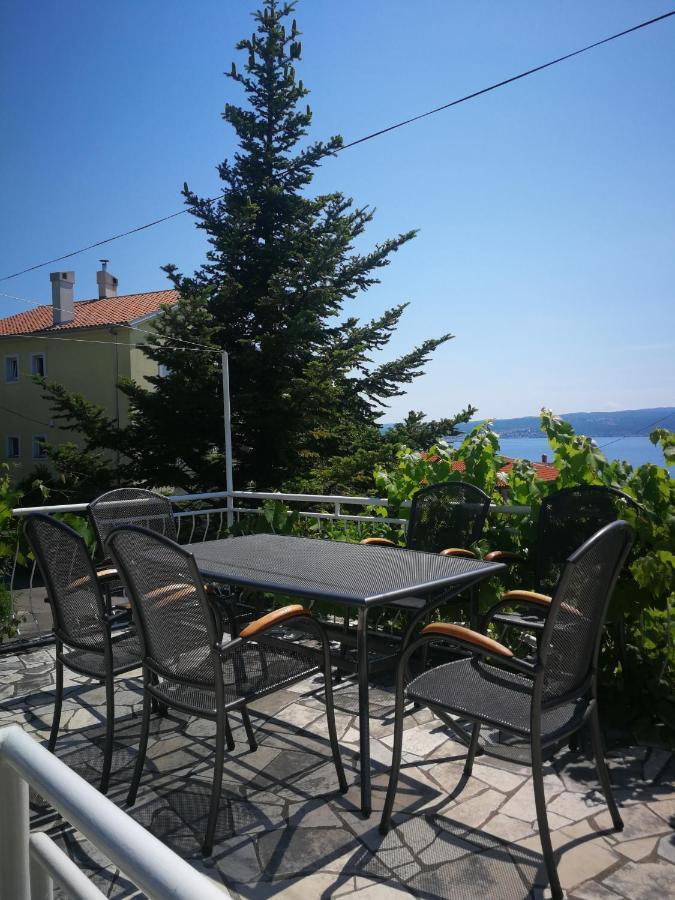 Apartment Maja Crikvenica Esterno foto