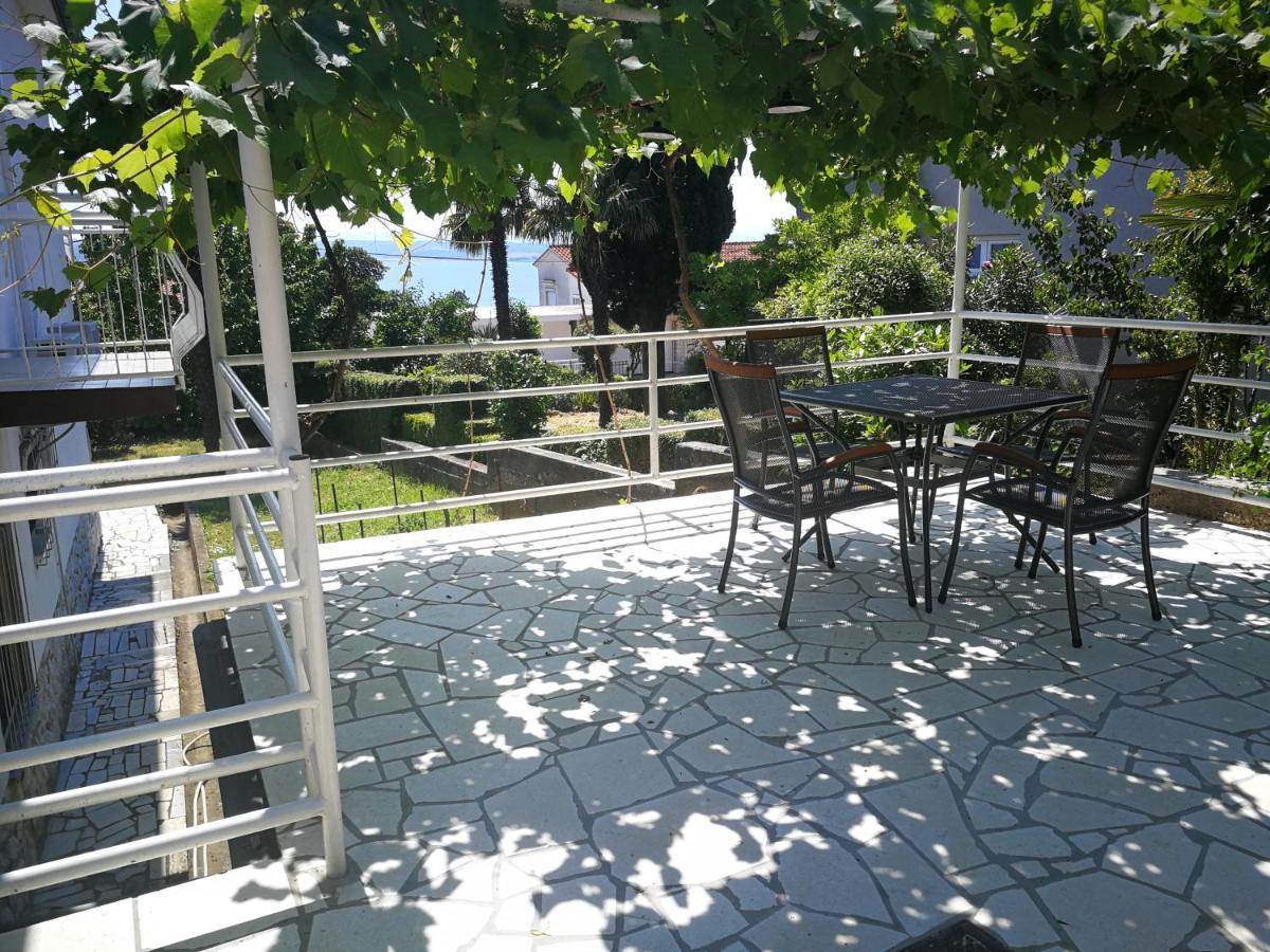 Apartment Maja Crikvenica Camera foto