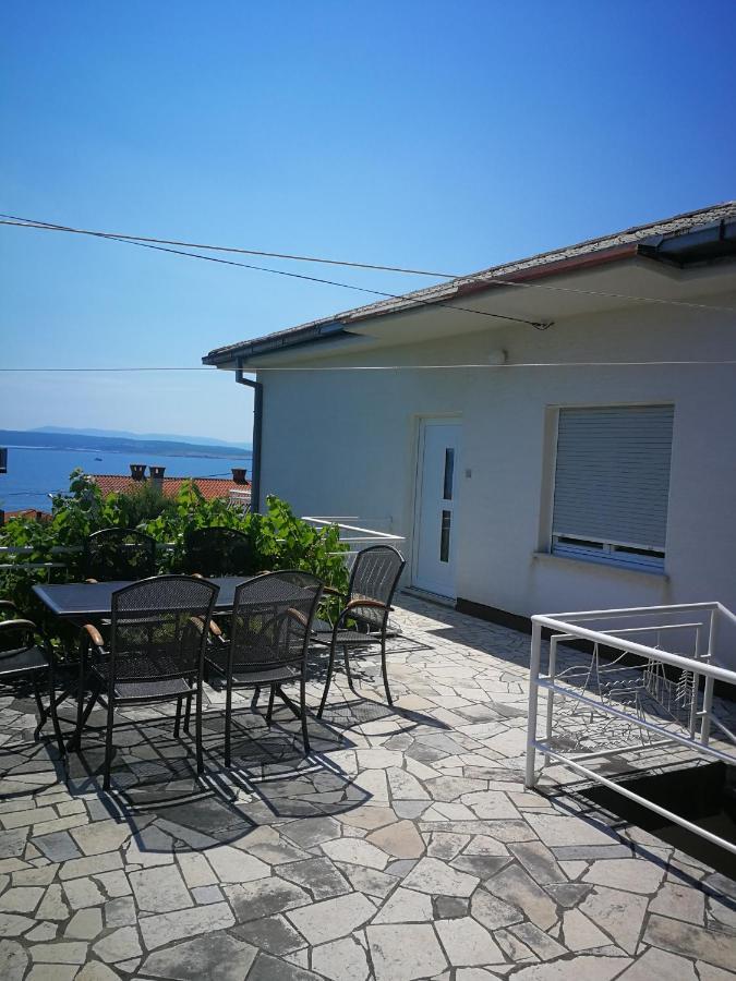 Apartment Maja Crikvenica Camera foto