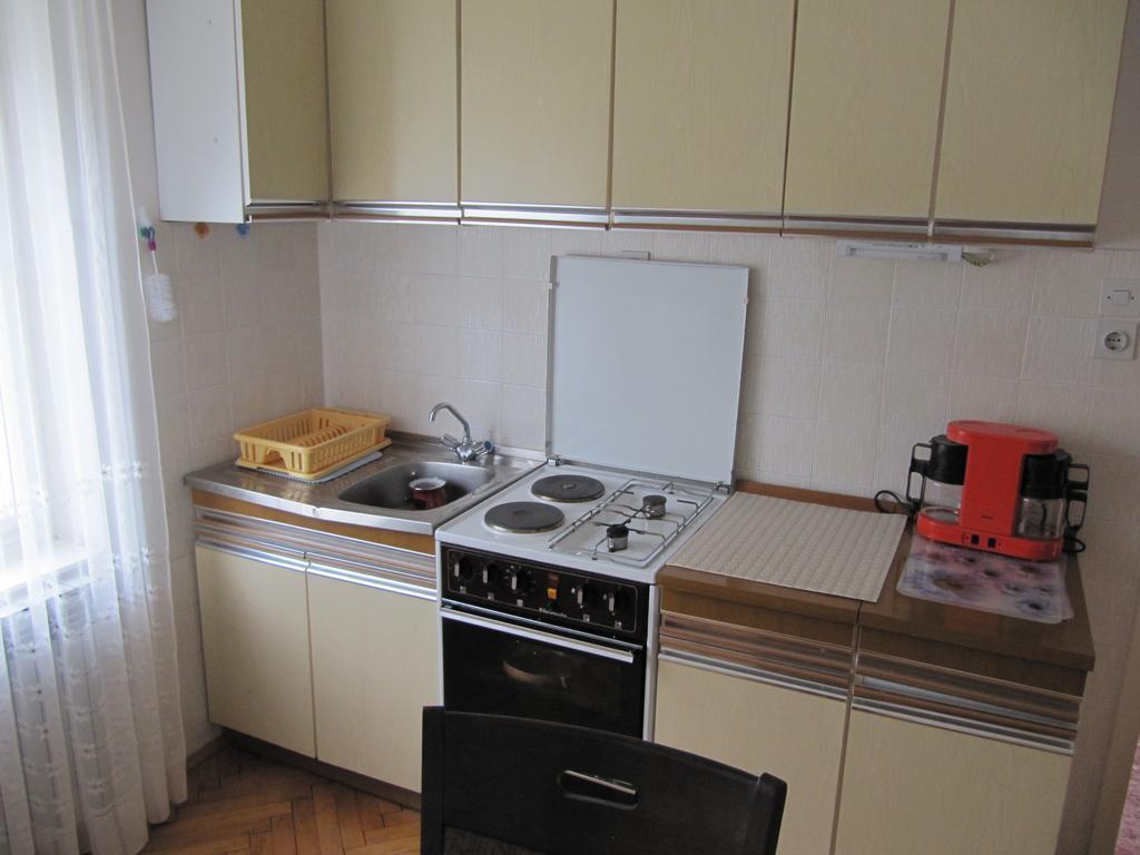 Apartment Maja Crikvenica Esterno foto