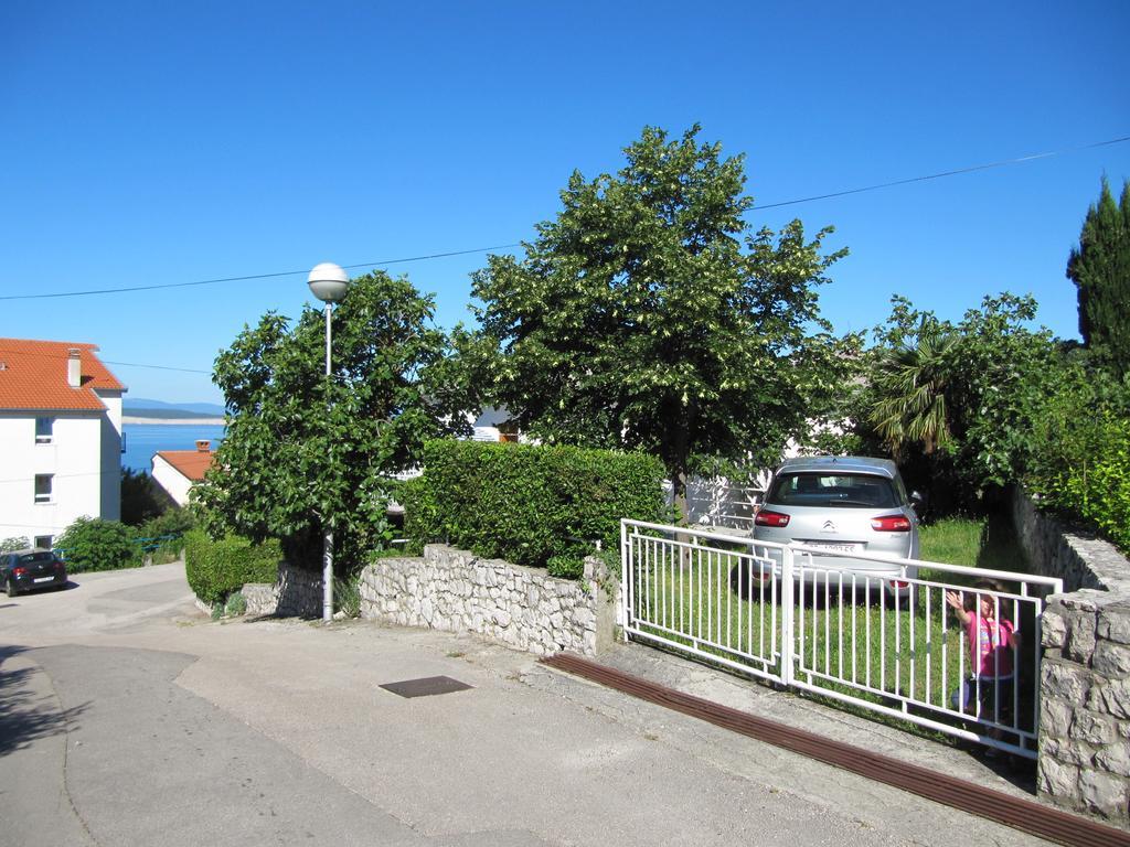 Apartment Maja Crikvenica Esterno foto