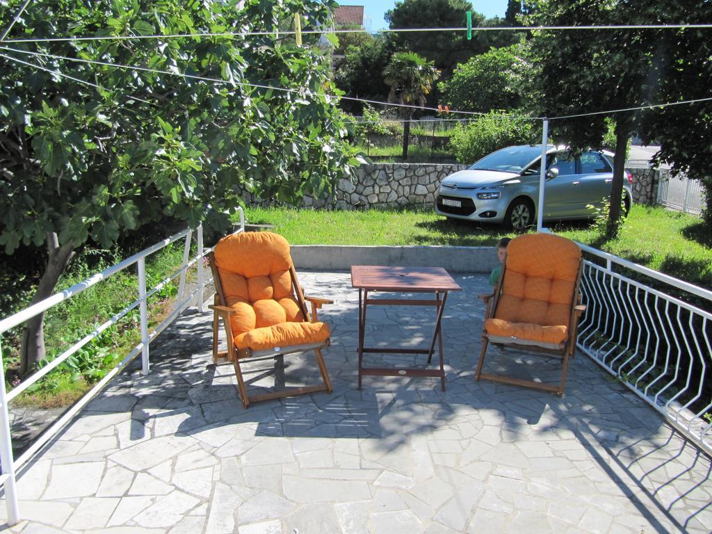 Apartment Maja Crikvenica Esterno foto