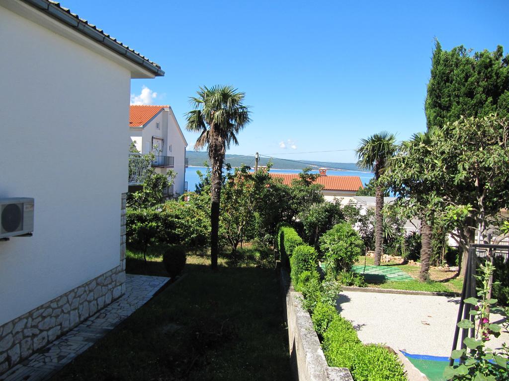 Apartment Maja Crikvenica Esterno foto