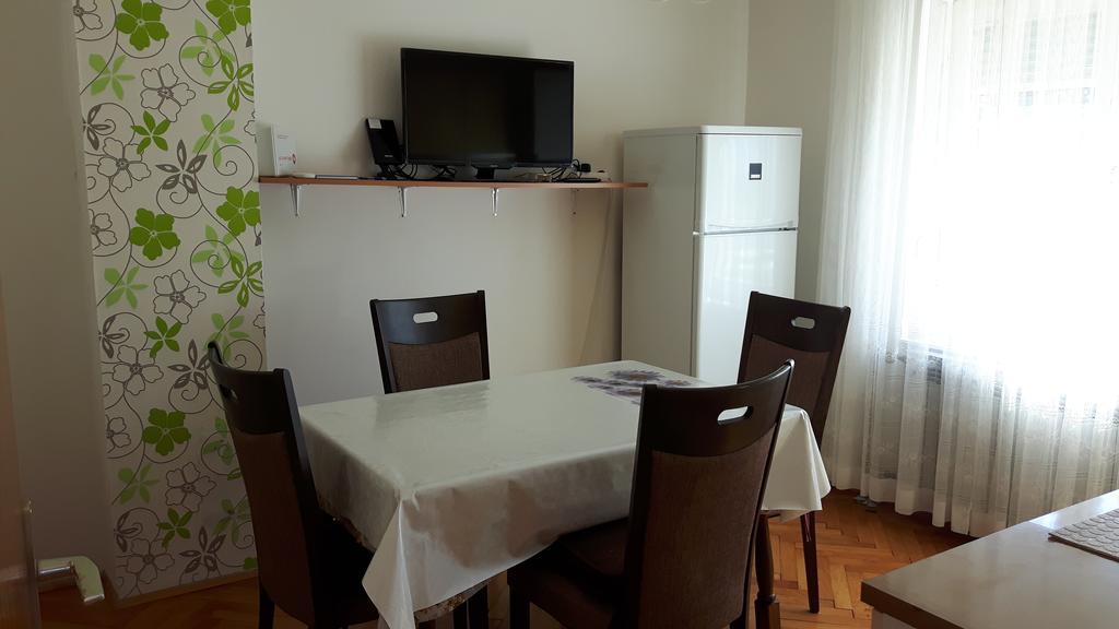 Apartment Maja Crikvenica Esterno foto