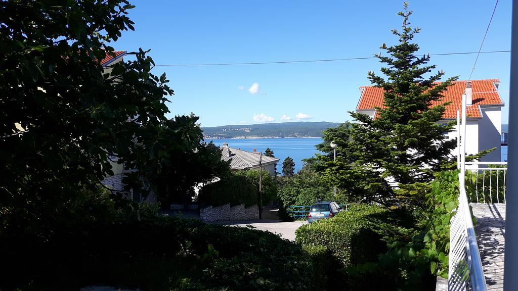 Apartment Maja Crikvenica Esterno foto
